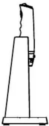 CRUX Artisan Series 7.5" Cordless Immersion Blender - CHARGING INSTRUCTIONS - 2