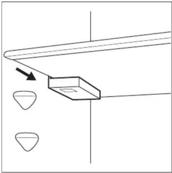 AEG OSC7G181ES - Installazione e sostituzione del filtro CleanAir+ - 5