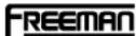 Freeman PFS9 - AVERTISSEMENT: - 1