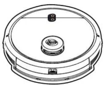 HOOVER HG530H 011 - LIEFERUMFANG\* - 1