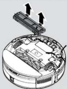 HOOVER HG530H 011 - ΚΑΘΑΡΙΣΜΟΣ ΣΦΟΥΓΓΑΡΙΣΤΡΑΣ - 5