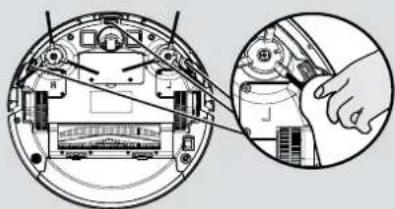 HOOVER HG530H 011 - ΚΑΘΑΡΙΣΜΟΣ ΣΦΟΥΓΓΑΡΙΣΤΡΑΣ - 8