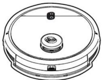 HOOVER HG530H 011 - CONTEÚDO DA CAIXA - 1