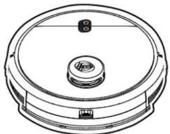 HOOVER HG530H 011 - CONTENU DE LA BOÎTE - 1