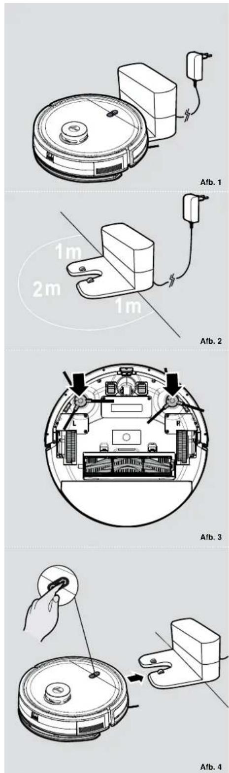HOOVER HG530H 011 - INHOUD VAN DE DOOS - 6