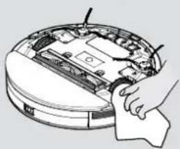 HOOVER HG530H 011 - SET UP BASE DI RICARICA - 4