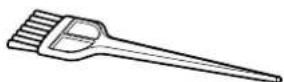 HOOVER HG530H 011 - INHOUD VAN DE DOOS - 2