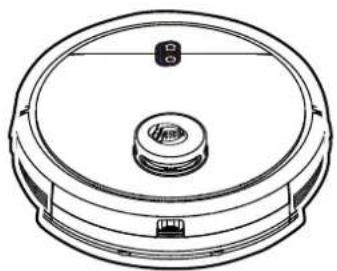 HOOVER HG530H 011 - CONTENIDO DE LA CAJA - 1
