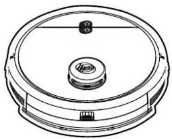 HOOVER HG530H 011 - КОМПЛЕКТ ПОСТАВКИ - 1