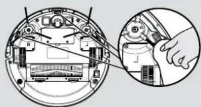 HOOVER HG530H 011 - PULIZIA DEL PANNO - 7