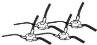 HOOVER HG530H 011 - КОМПЛЕКТ ПОСТАВКИ - 4