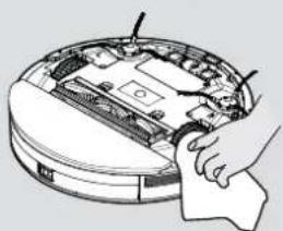 HOOVER HG530H 011 - MOPA DE LIMPEZA - 8