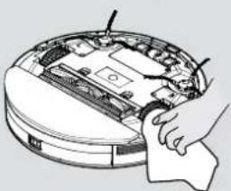 HOOVER HG530H 011 - INSTRUCTIONS DE SÉCURITÉ D'UTILISATION - 8