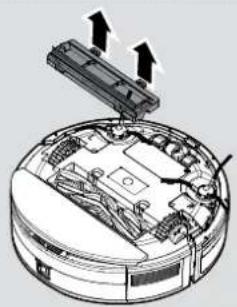 HOOVER HG530H 011 - SET UP BASE DI RICARICA - 2