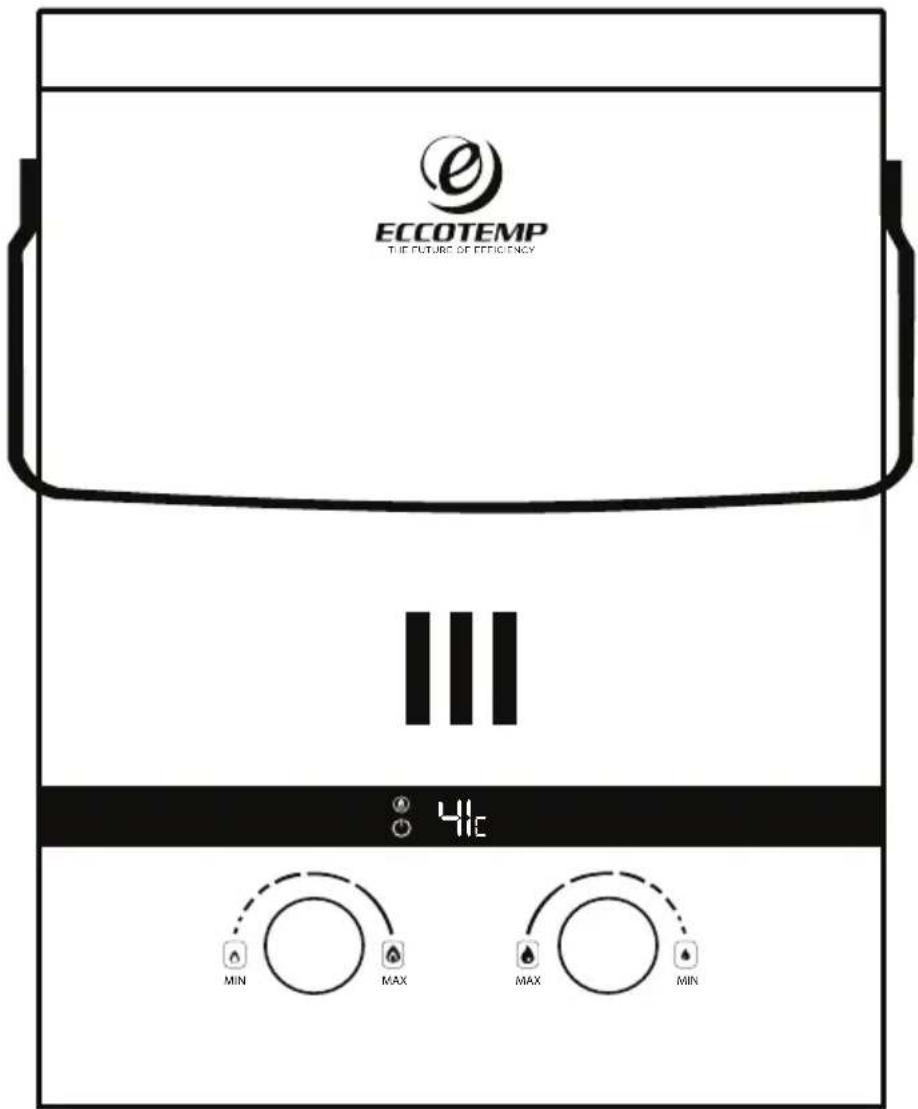 ECCOTEMP THE FUTURE OF EFFICIENCY MIN MAX MAX MIN