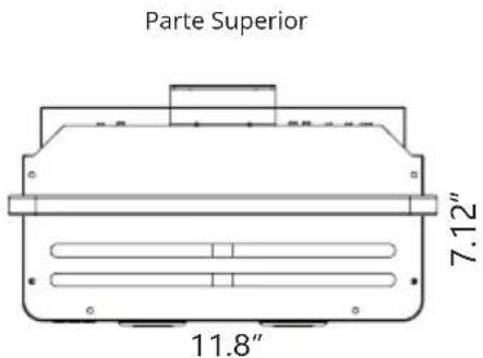 EccoTemp EL5 - Construcción y Partes del EL5 - 4