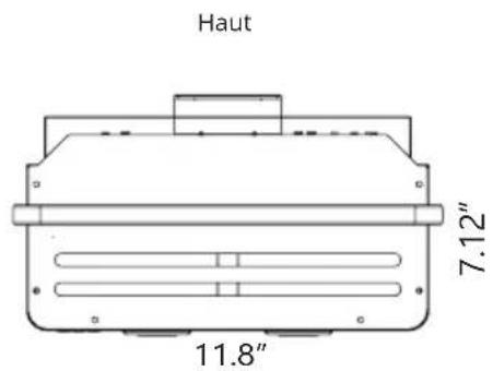 EccoTemp EL5 - Construction Et Pièces Du El5 - 4