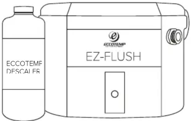 ECCOTEMP DESCAI FR EZ-FLUSH