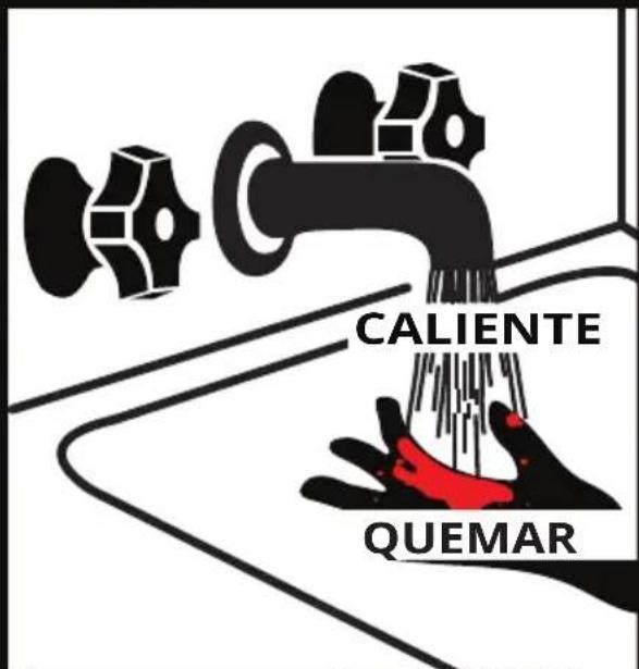 CALIENTE QUEMAR