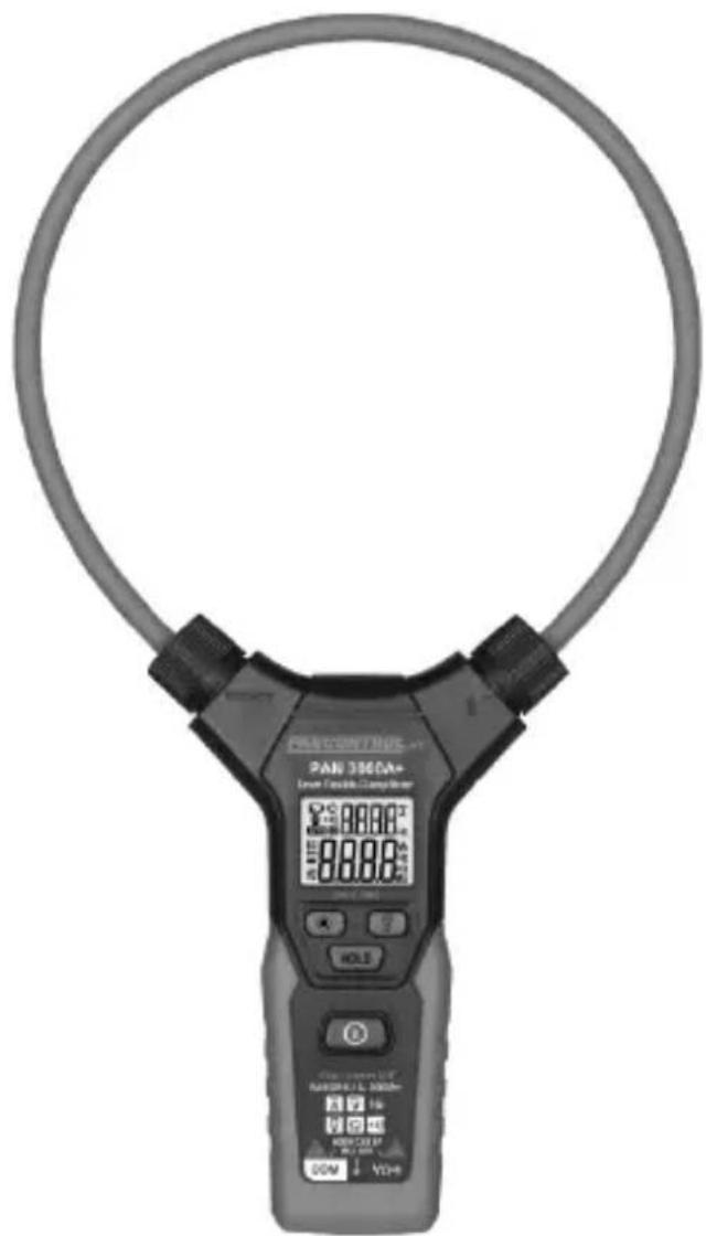 Pancontrol PAN 3000A+ True RMS - KRYSTUFEK.at - 2
