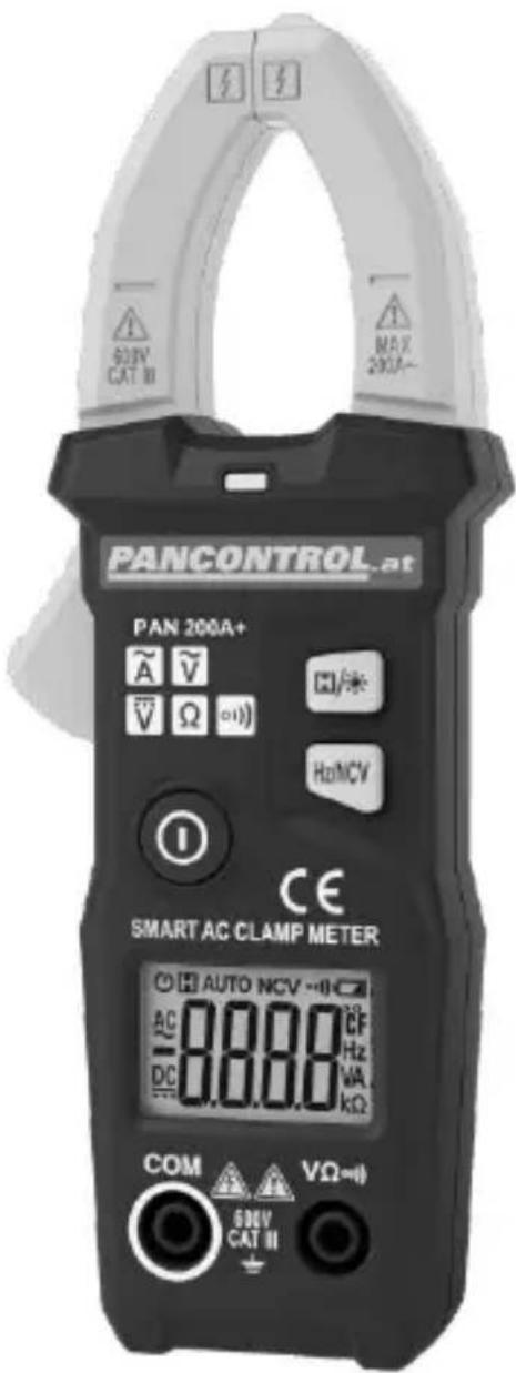 Pancontrol PAN 200A+ - PAN 200A+ - 1