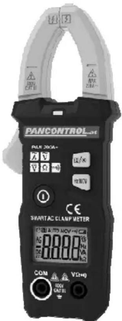 Pancontrol PAN 200A+ - PANCONTROL.at Mobiles Messen leicht gemacht - 1