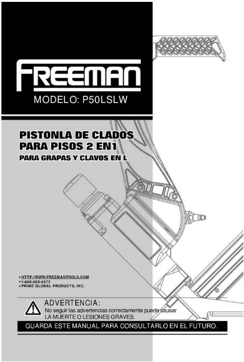 Freeman P50LSLW - Professional 90 Day Limited Warranty - 1