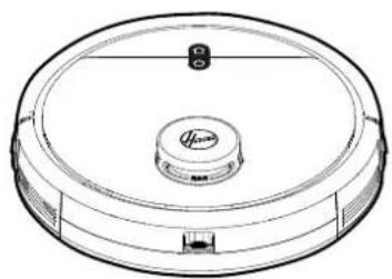 HOOVER HG510D 011 - KUTU İÇERİĞİ - 1