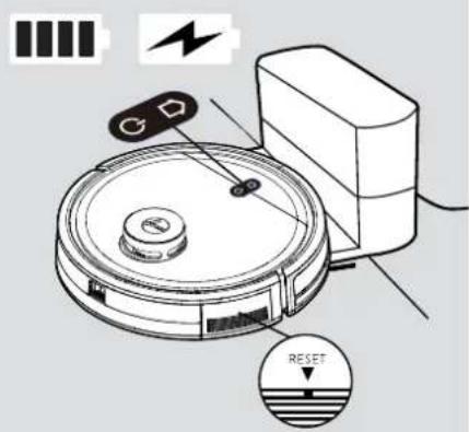 HOOVER HG510D 011 - Akku - 1