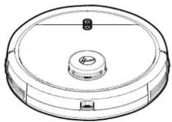 HOOVER HG510D 011 - ΠΕΡΙΕΧΟΜΕΝΑ ΤΟΥ ΚΟΥΤΙΟΥ - 1