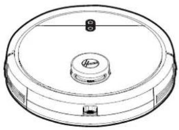 HOOVER HG510D 011 - ZAWARTOŚĆ OPAKOWANIA - 1
