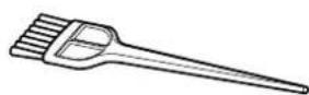 HOOVER HG510D 011 - RENG∅RING AF KANTB∅RSTERNE - 4