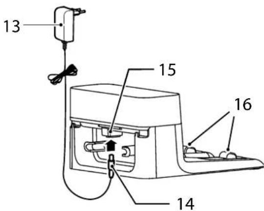 HOOVER HG510D 011 - SIVUHARJOJEN PUHDISTAMINEN - 5
