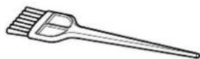 HOOVER HG510D 011 - RENGJ∅RE KANTB∅RSTENE - 2