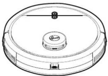 HOOVER HG510D 011 - КОМПЛЕКТ ПОСТАВКИ - 1
