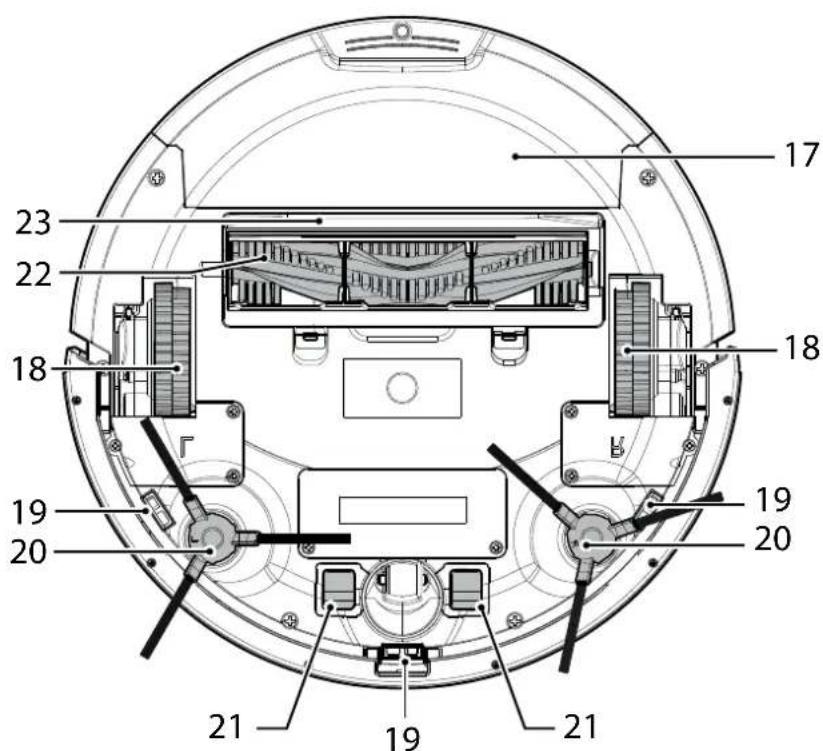 HOOVER HG510D 011 - LIEFERUMFANG\* - 4