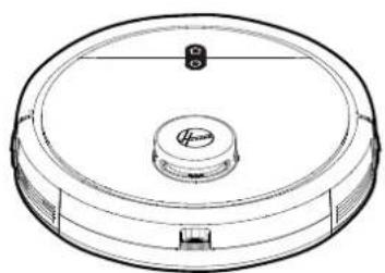 HOOVER HG510D 011 - CONTEÚDO DA CAIXA - 1