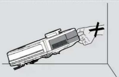 HOOVER HG510D 011 - KORZYSTANIE Z ROBOTA-ODKURZACZA - 4