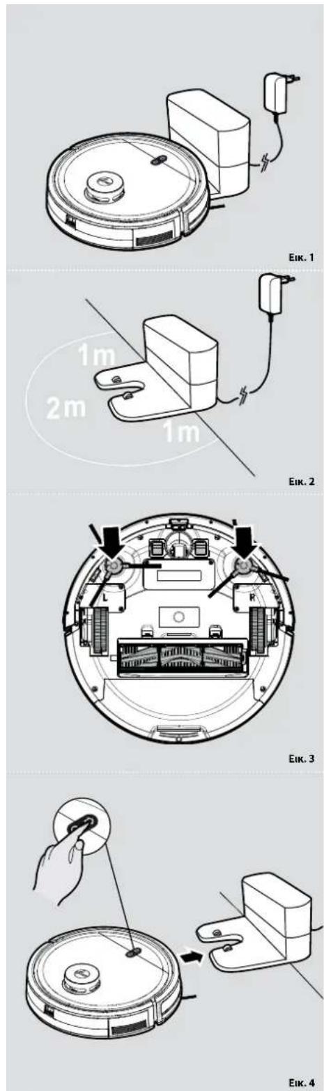 HOOVER HG510D 011 - ΠΕΡΙΕΧΟΜΕΝΑ ΤΟΥ ΚΟΥΤΙΟΥ - 7