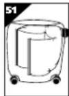 Shop-Vac 5985200 - (Non standard avec tous les modèles) - 2