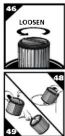 Shop-Vac 5985200 - (Not standard with all models) - 3
