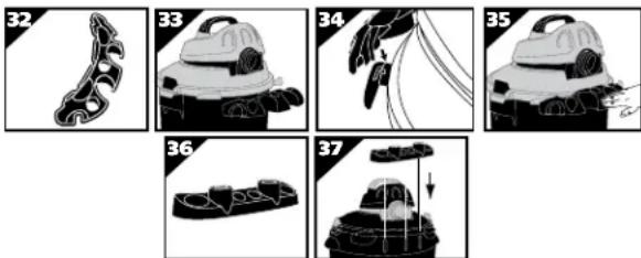 Shop-Vac 5985200 - (No viene estándar con todos los modelos) - 1