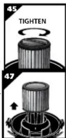 Shop-Vac 5985200 - (Not standard with all models) - 2