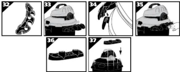 Shop-Vac 5985200 - (Non standard sur tous les modèles) - 1