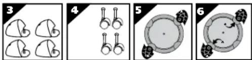 Shop-Vac 5985200 - Con bases de rueda - 1