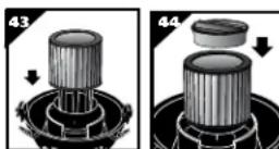 Shop-Vac 5985200 - (Not standard with all models) - 1