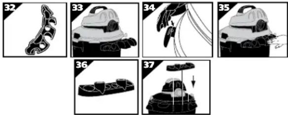 Shop-Vac 5985200 - (Not standard with all models) - 1