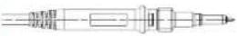 METRIX ScopiX IV OX9102 - Accessoires de mesure (courant, tension, température) - 1