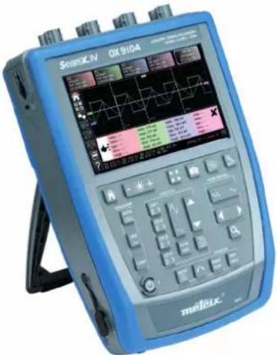 METRIX ScopiX IV OX9102 - Accessoires - 7