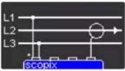 METRIX ScopiX IV OX9102 - Mesure de puissance - 3